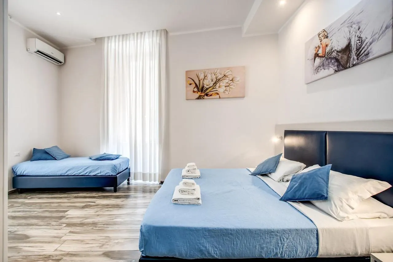 Guest house Napoli'S Gold Hotel