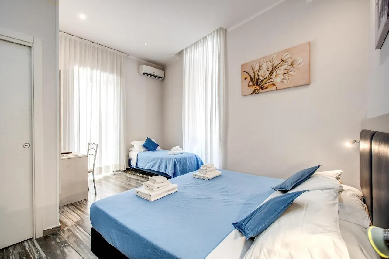 Napoli'S Gold Hotel 4*, Naples