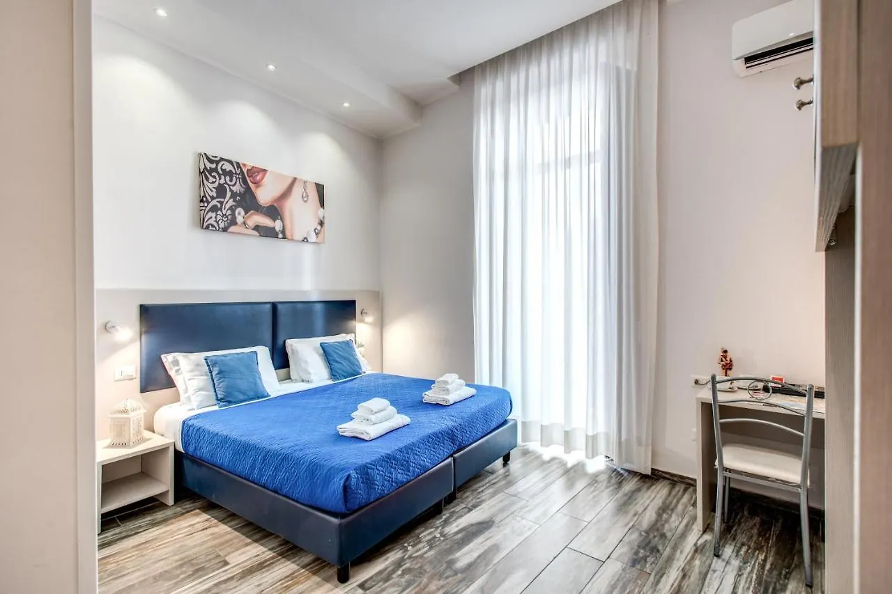 Napoli'S Gold Hotel 4*, Naples