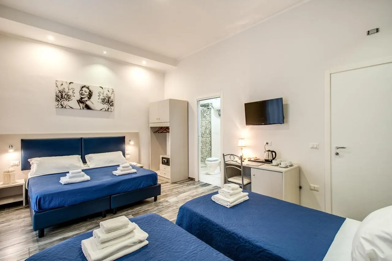 Casa de hóspedes Napoli'S Gold Hotel