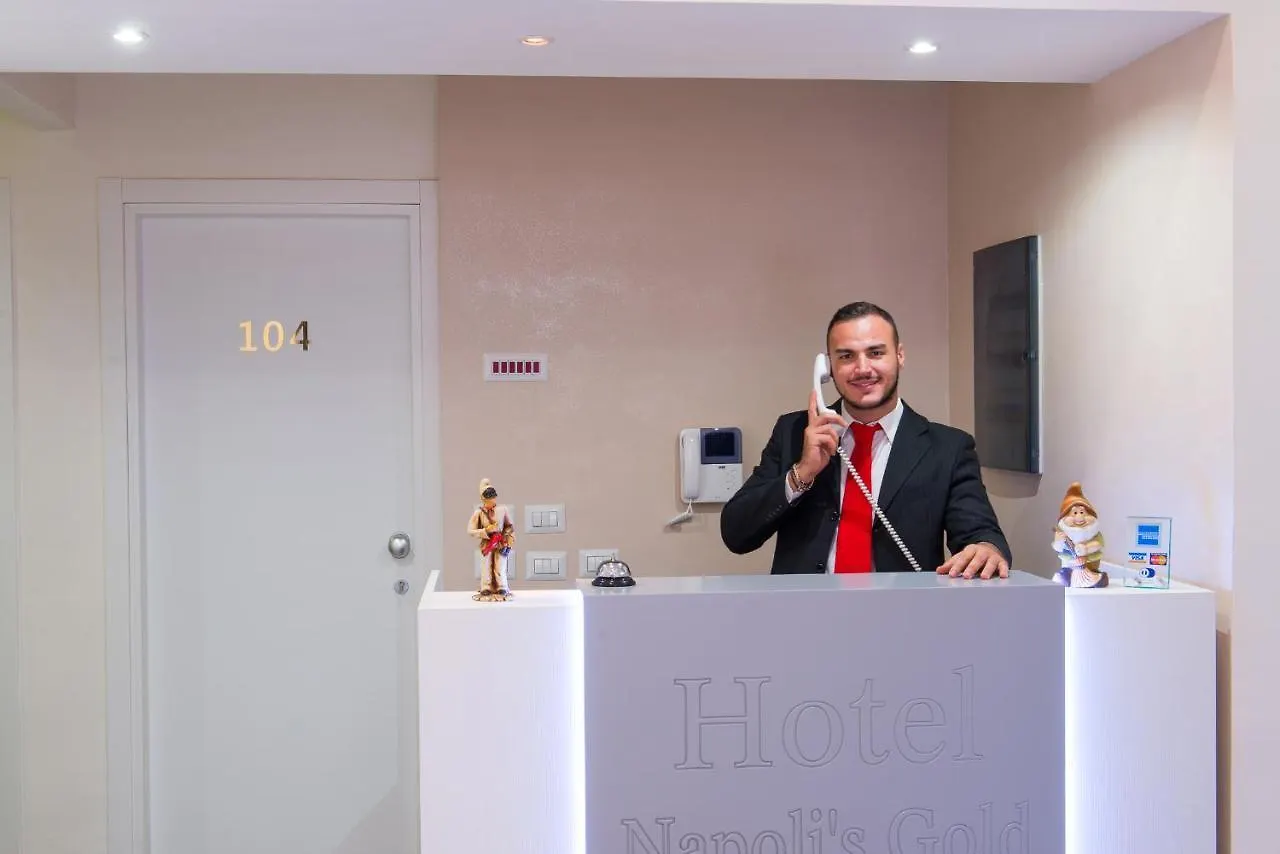 Napoli'S Gold Hotel Guest house Naples