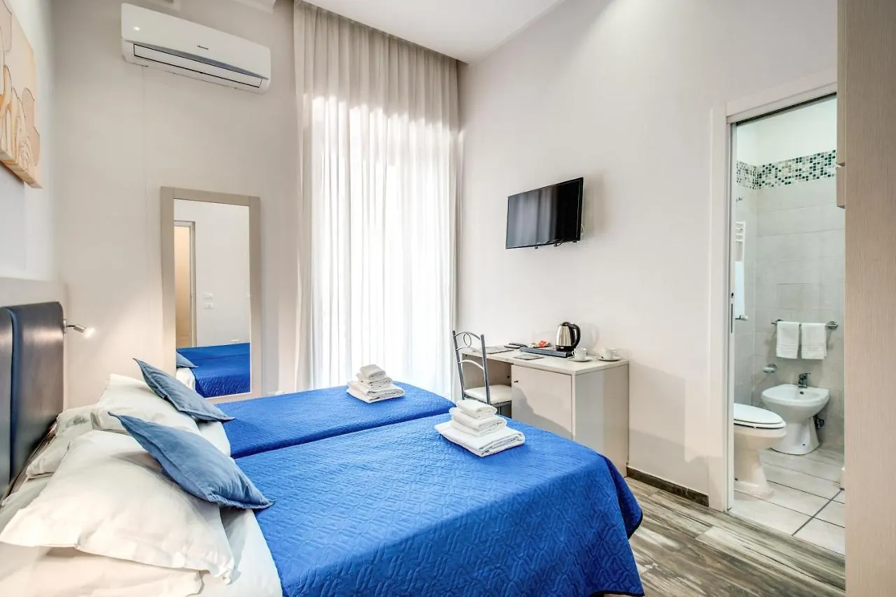 Napoli'S Gold Hotel 4*, Naples