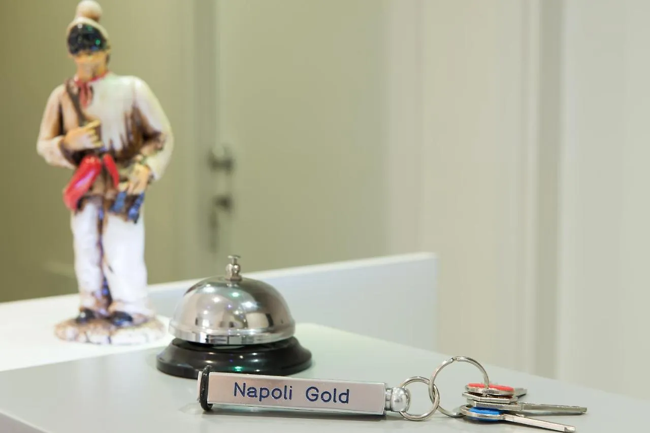 Napoli'S Gold Hotel Itália