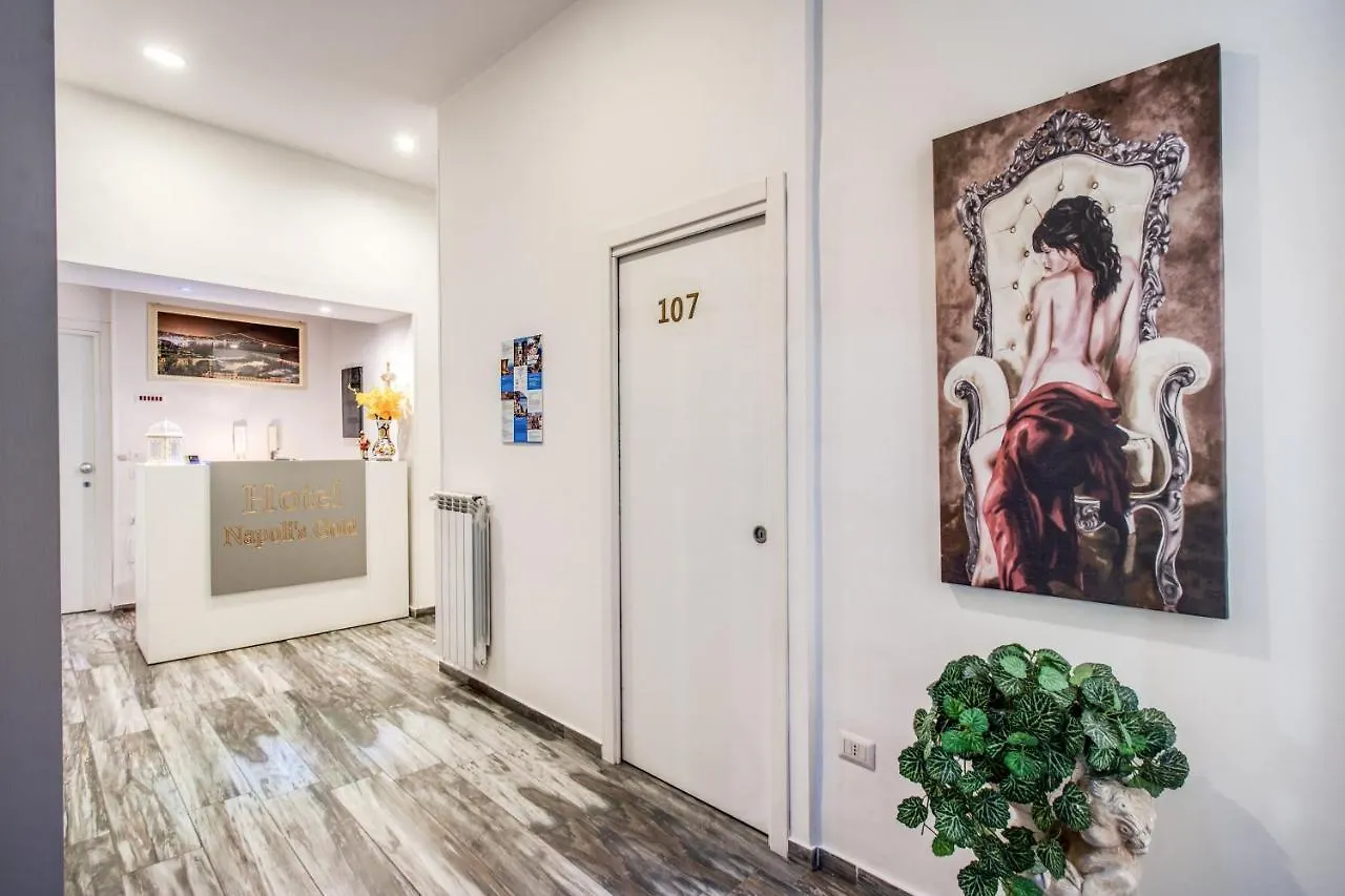 Napoli'S Gold Hotel 4*, Naples Italy