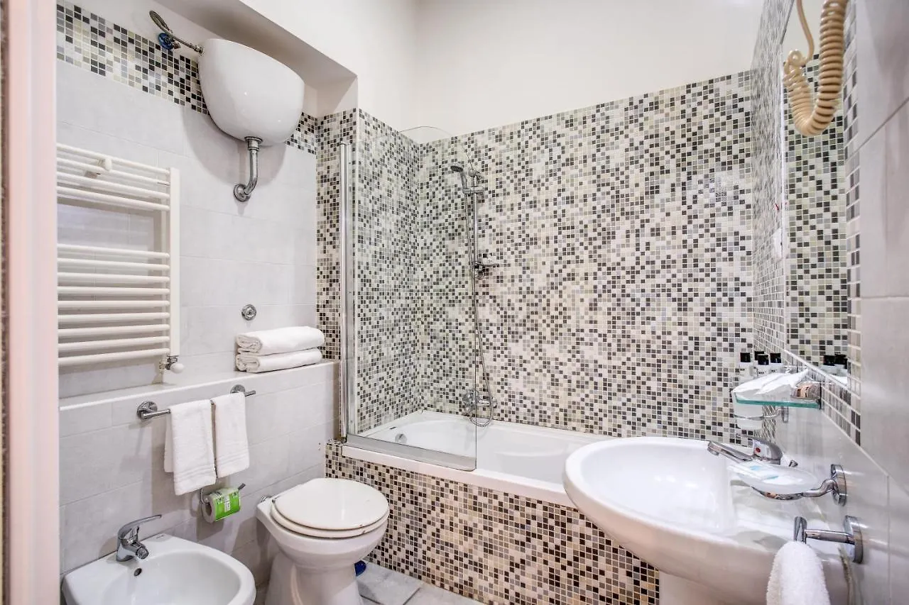 **** Casa de hóspedes Napoli'S Gold Hotel Itália