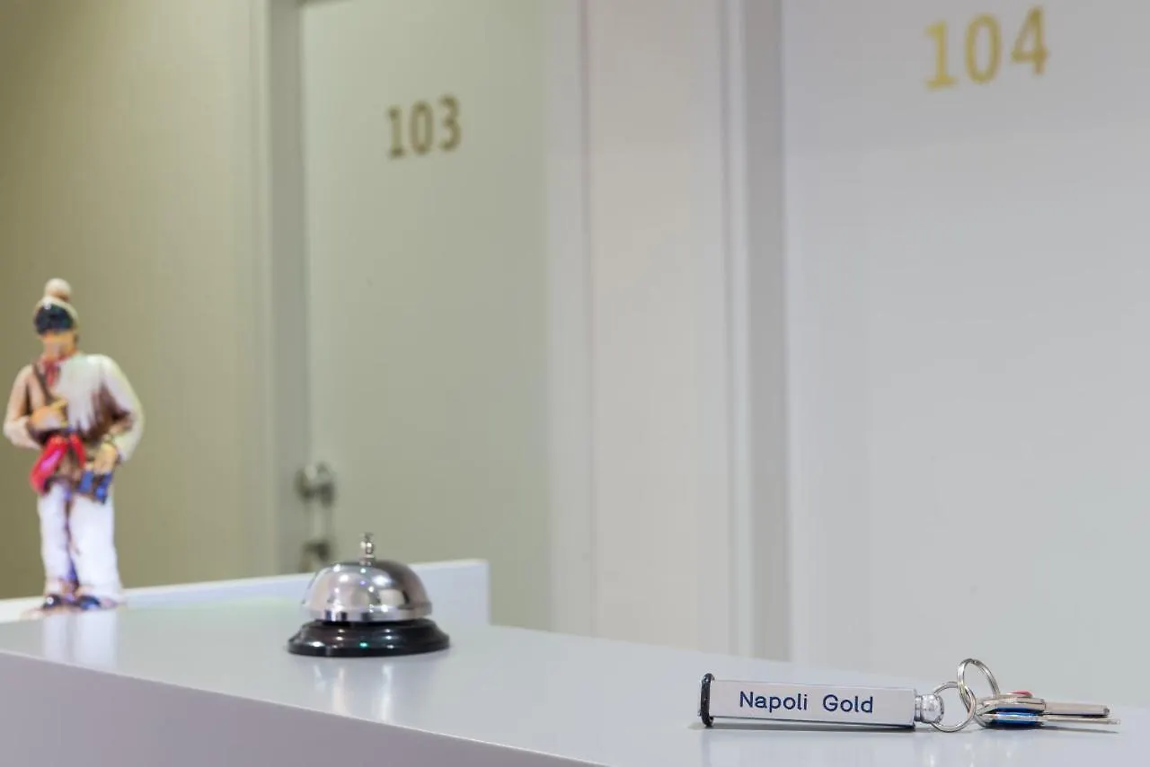 Napoli'S Gold Hotel