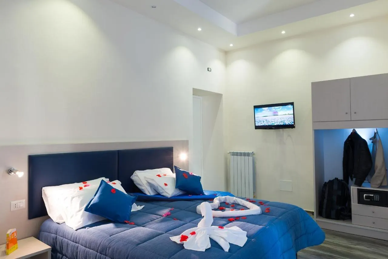 Napoli'S Gold Hotel 4*, Naples Italy