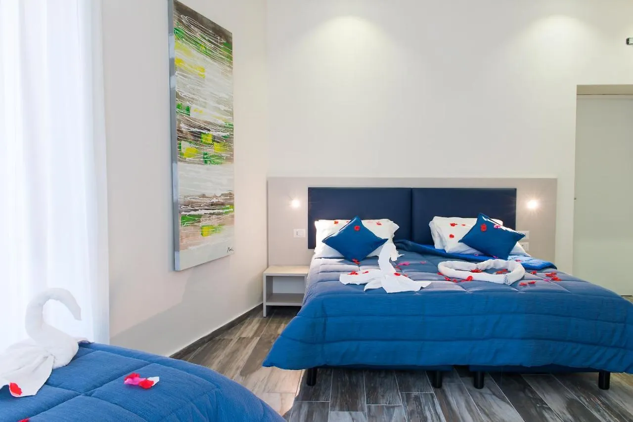**** Casa de hóspedes Napoli'S Gold Hotel Itália