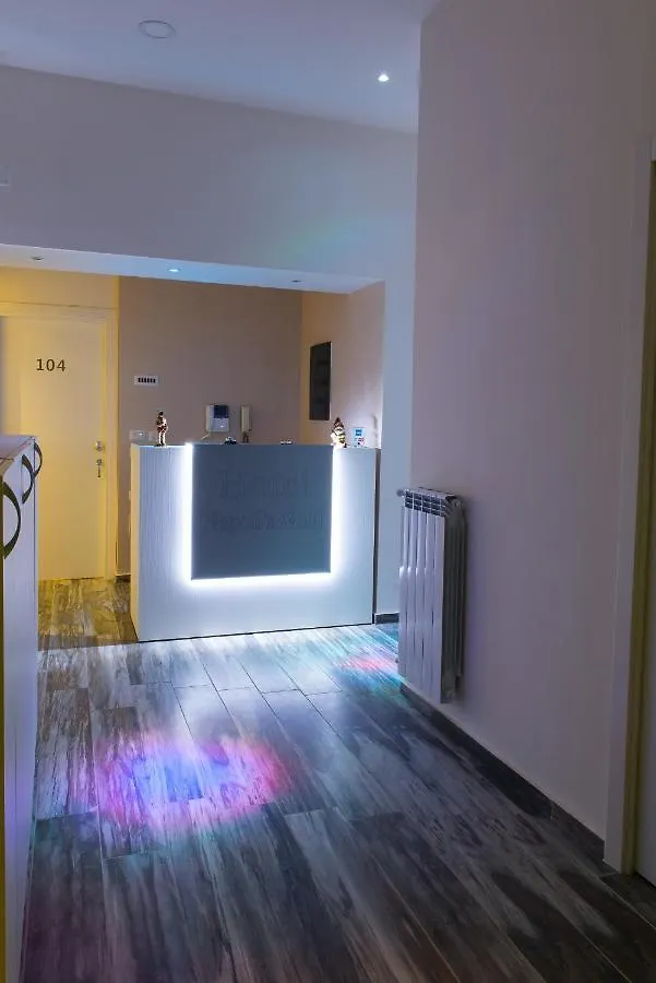 Guest house Napoli'S Gold Hotel